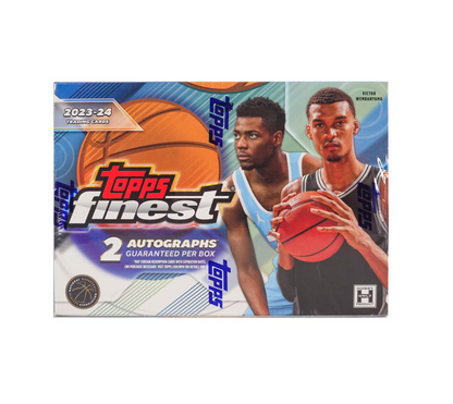 2023-24 Topps Finest Basketball Breaker Delight 10-Box Case