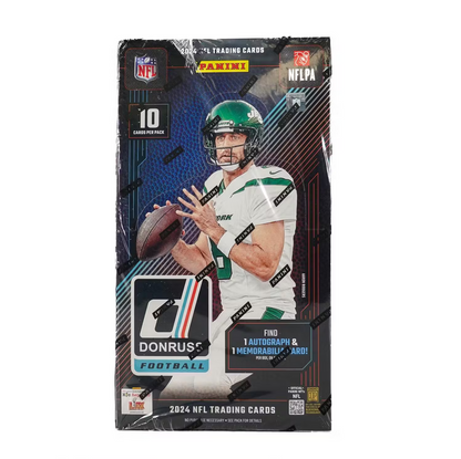 2024 Panini Donruss Football Hobby Box