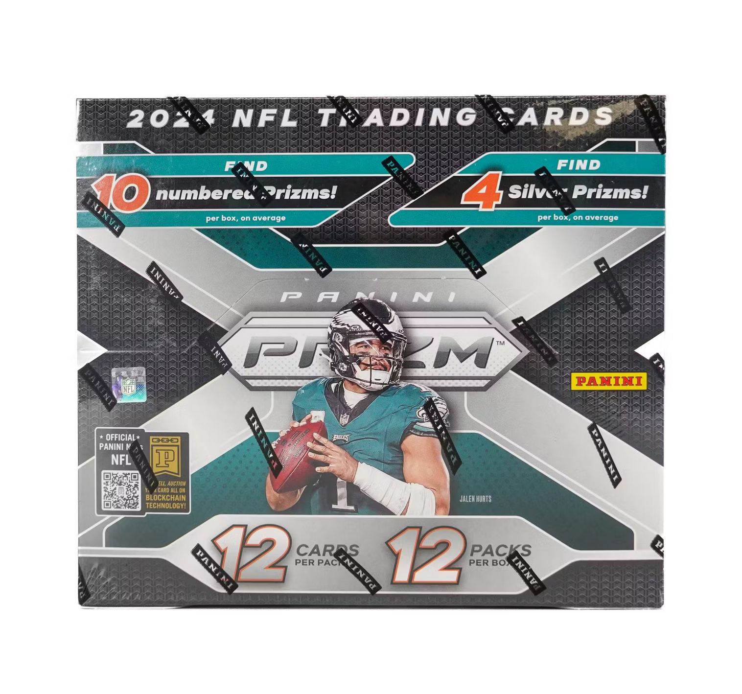 2024 Panini Prizm Football Hobby Box