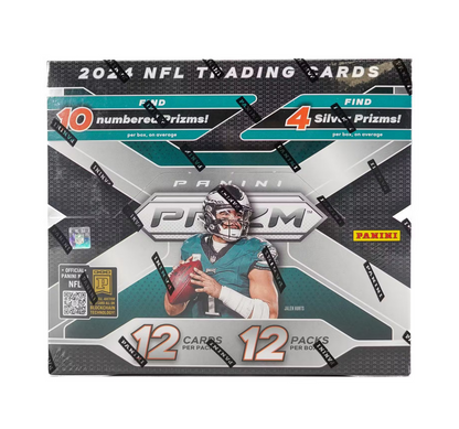 2024 Panini Prizm Football Hobby Box