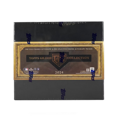 2024 Topps Gilded Collection Baseball Hobby Box