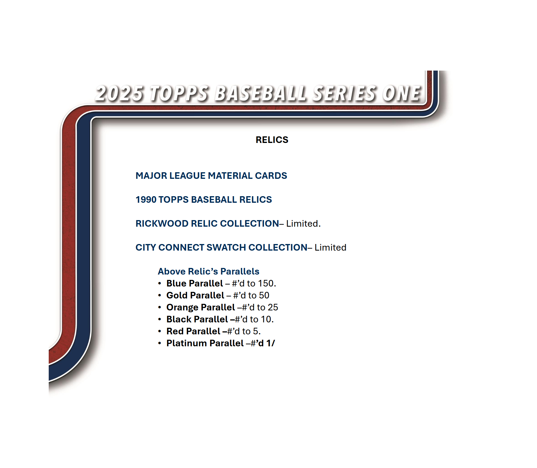 2025 Topps Series 1 Baseball Hobby Jumbo 6-Box Case