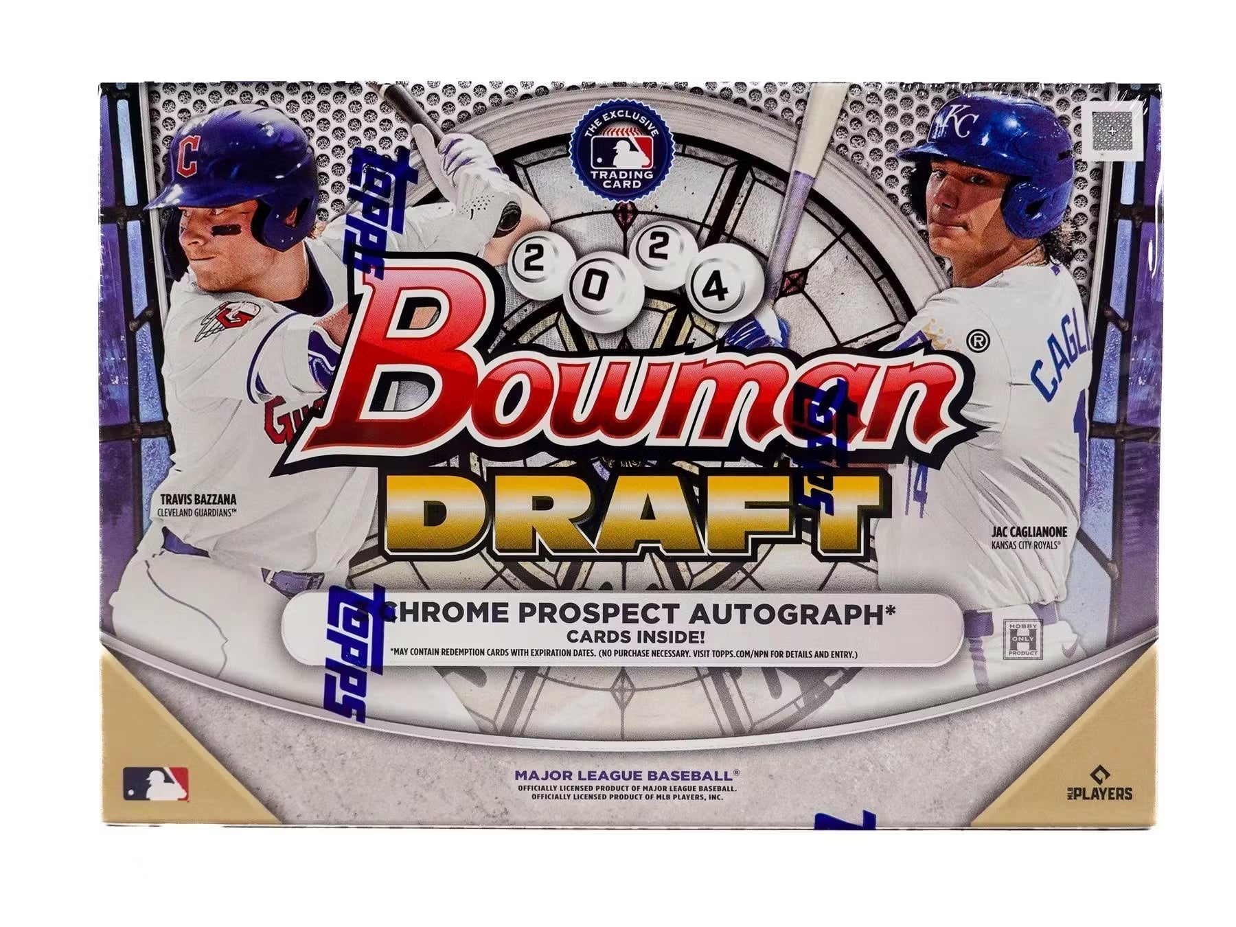 2024 Bowman Draft Baseball HTA Choice Box