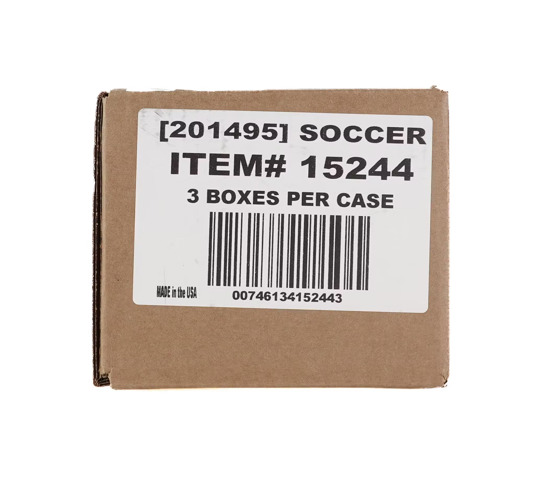 2022-23 Panini Impeccable Soccer Hobby 3 Box Case