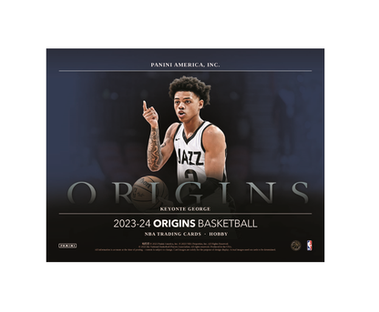 2023-24 Panini Origins Basketball Hobby Box