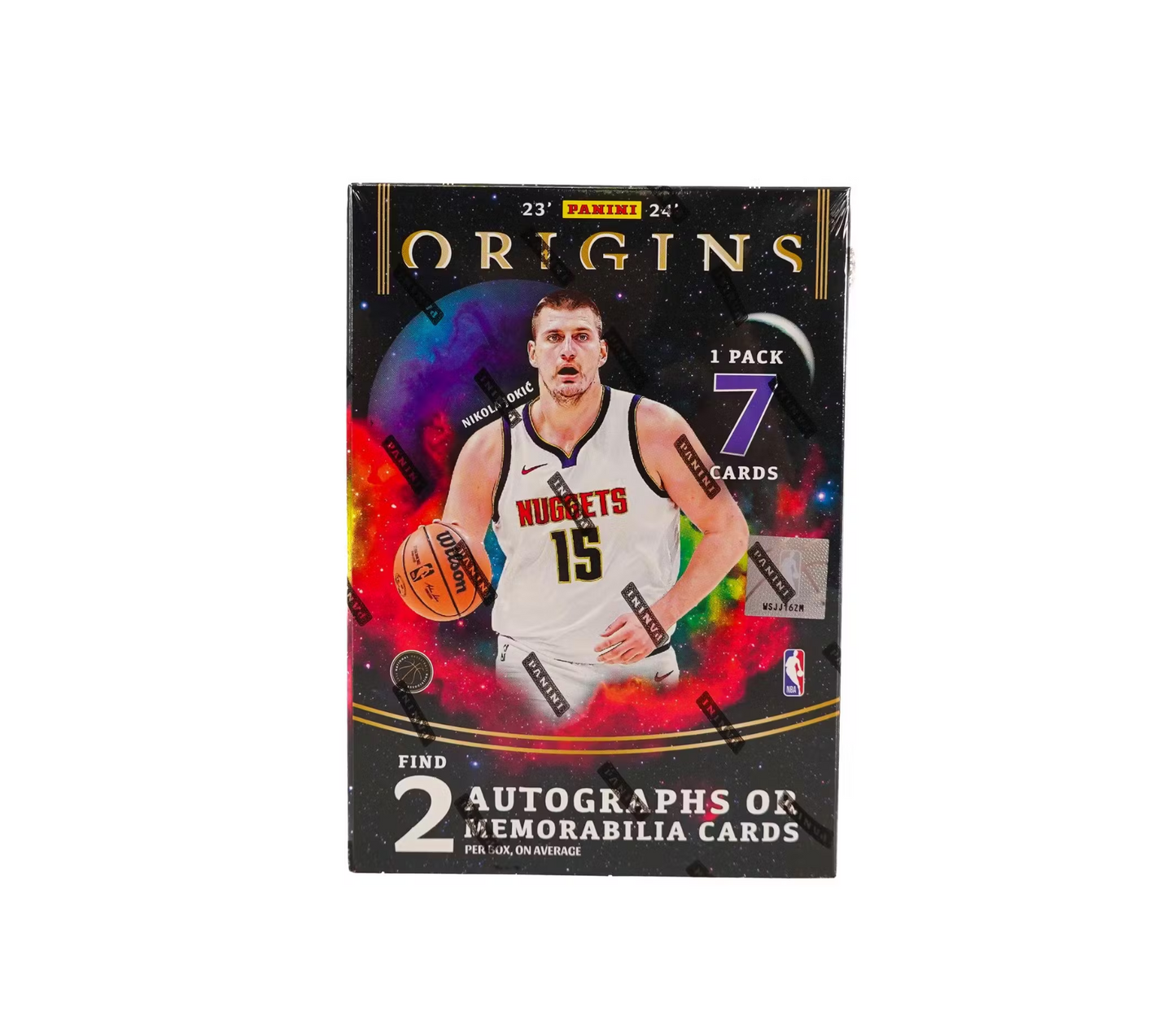 2023-24 Panini Origins Basketball Hobby Box